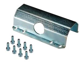 CAME (Old Part: G03753) Hooking Flange for G03752 with Oval Section