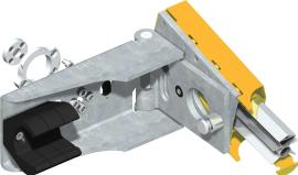 CAME (Old Part: G04002) PLUS Break-away Boom Fitting