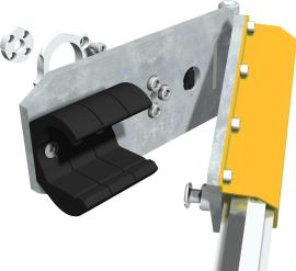 CAME (Old Part: G04003) BASIC Break-away Boom Fitting