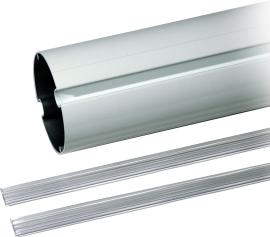 CAME (Old Part: G05350) 5.35m ? 100mm Tubular arm complete with Rubber Profile