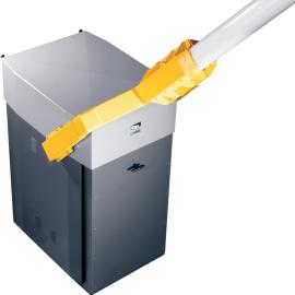CAME (Old Part: G12000K) 24V Barrier With Control Panel