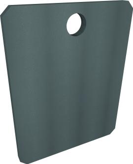 CAME (Old Part: G1325) Package of no. 20 Counterweights For G12000K Barrier Unit