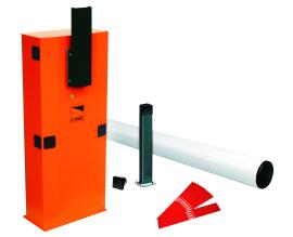 CAME (Old Part: GARD6T) 24v Barrier Kit up to 6.5m - Tubular arm