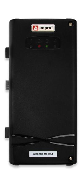 CAME (Old Part: GB/HMW900) Wiegand Module, Plastic