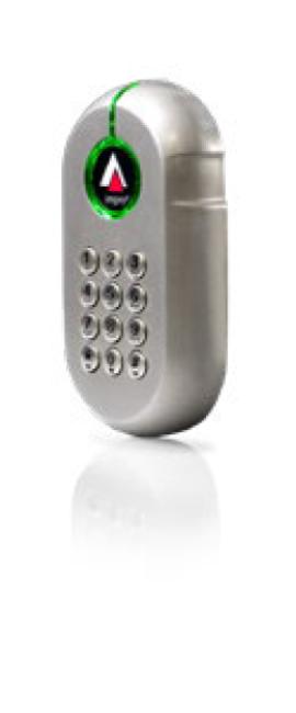 CAME (Old Part: GB/HRK920) Weigand Metal Keypad Reader ** Replaces GB/WMK900 **