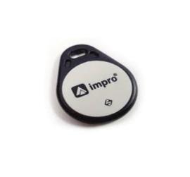 CAME (Old Part: GB/TSK920) S-Series Keyfob Tag (black) Locked