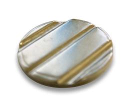 CAME (Old Part: GET3) Coin with 3 Grooves