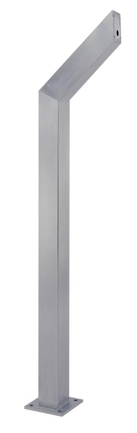 CAME (Old Part: HDP/2000) Heavy Duty 80mm Box Section S/S Post 1200mm High