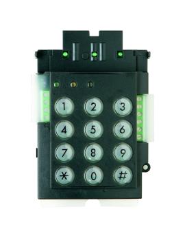 CAME (Old Part: HNA/102LR) Targha Keypad With 2 Relays