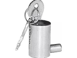 CAME (Old Part: KR001) Lock Cylinder with DIN Key