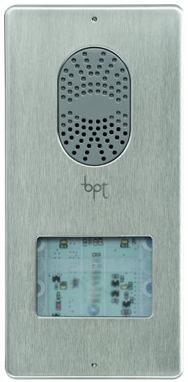 CAME (Old Part: LC/01) Lithos Audio Entry Panel