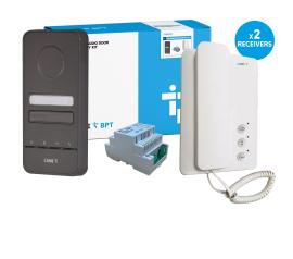 CAME (Old Part: LHAGA2) LHS to AGT Audio 2 Way Kit