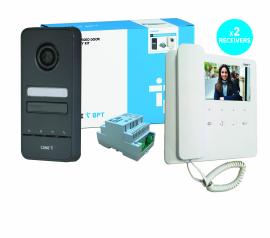 CAME (Old Part: LHAGV2) LHS to AGT Video 2 Way Kit