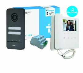 CAME (Old Part: LHAGV3) LHS to AGT Video 3 Way Kit