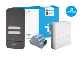 CAME (Old Part: LHPLA3) LHS to PLX Audio 3 Way Kit