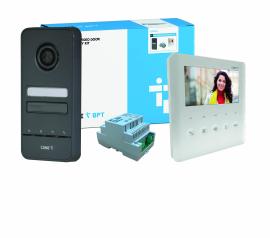 CAME (Old Part: LHPLV1) LHS to PLX Video 1 Way Kit