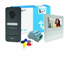 CAME (Old Part: LHPLV1 PLUS) LHS Plus to PLX - Video - White Monitor