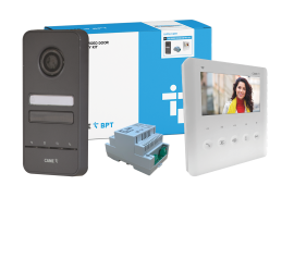 CAME (Old Part: LHPLV1 WIFI) LHS to PLX WIFI Video 1 Way Kit