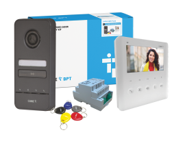 CAME (Old Part: LHPLV1 WIFI PLUS) LHS Plus to PLX WIFI - Video - White Monitor