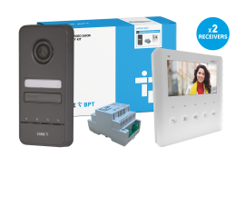 CAME (Old Part: LHPLV2 WIFI) LHS to PLX WIFI Video 2 Way Kit