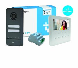 CAME (Old Part: LHPLV3) LHS to PLX Video 3 Way Kit