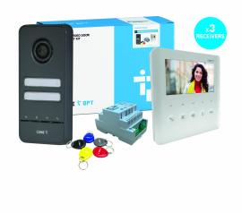 CAME (Old Part: LHPLV3 PLUS) LHS PLUS to PLX Video 3 Way Kit