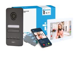 CAME (Old Part: LHX7W1) LHS to XTS 7 White Video 1 Way Kit