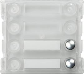 CAME (Old Part: MTMF2PAM) 2 Button Adapter for VRM