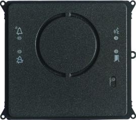 CAME (Old Part: MTMFA0PVR) VR Buttonless Audio Front Plate
