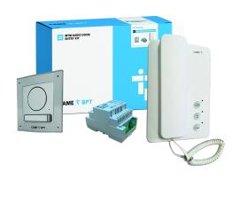 CAME (Old Part: MTMFAGA1) MTM 1 Way Audio Flush Kit to AGT Handset