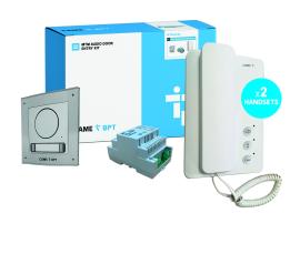 CAME (Old Part: MTMFAGA2D) MTM 2 Way Audio Flush Kit to AGT Handset