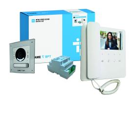 CAME (Old Part: MTMFAGV1) MTM 1 Way Video Flush Kit to AGT Handset