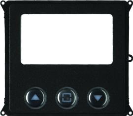 CAME (Old Part: MTMFDYVR) VR Display Module Front Plate
