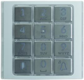 CAME (Old Part: MTMFKB) Digital Keypad Module Front Plate
