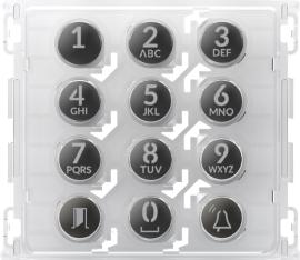 CAME (Old Part: MTMFKBAM) Digital Call Keypad Adpater for VRM