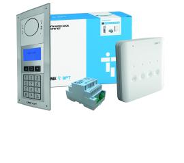 CAME (Old Part: MTMFKDPLA1) MTM 1 Way Audio with Keypad Flush Kit to PLX Handset