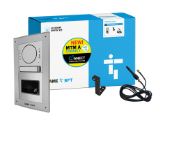 CAME (Old Part: MTMFPA4G1NP) MTM 4G  1 Way Audio & Prox Flush Kit - No Power Supply