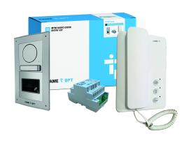 CAME (Old Part: MTMFPAGA1) MTM 1 Way Audio with Proximity Flush Kit to AGT Handset