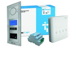 CAME (Old Part: MTMFPDPLA1) MTM 1 Way Audio with Prox. Flush Kit to PLX Handset