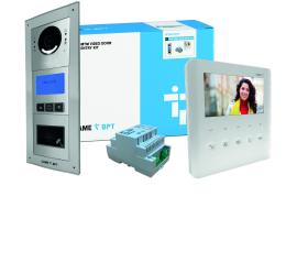 CAME (Old Part: MTMFPDPLV1) MTM 1 Way Video with Digi Prox. Flush Kit to PLX Handset