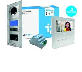 CAME (Old Part: MTMFPDPLV3) MTM 3 Way Video with Digi Prox. Flush Kit to PLX Handset