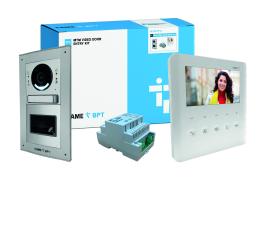 CAME (Old Part: MTMFPPLV1) MTM 1 Way Video with Prox. Flush Kit to PLX Handset