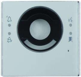 CAME (Old Part: MTMFV0P) Audio/Video Front Plate - No Buttons