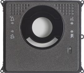 CAME (Old Part: MTMFV0VR) VR Buttonless Audio/Video Front Plate