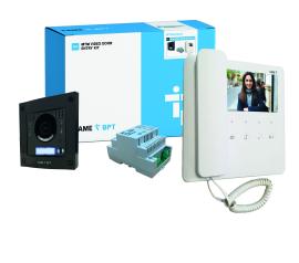 CAME (Old Part: MTMFVRAGV1) MTM VR 1 Way Video Flush Kit to AGT Handset