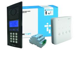 CAME (Old Part: MTMFVRKDPLA1) MTM VR 1 Way Audio with Keypad Flush Kit to PLX Handset