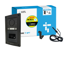 CAME (Old Part: MTMFVRPA4G2DNP) MTM 4G VR 2 Way Audio & Prox Flush Kit - No Power Supply