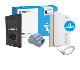 CAME (Old Part: MTMFVRPAGAX2D) MTM VR 2 Way Audio w/ Prox. Flush Kit to AGT A Audio Handset