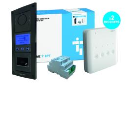 CAME (Old Part: MTMFVRPDPLA2) MTM VR 2 Way Audio with Prox. Flush Kit to PLX Handset