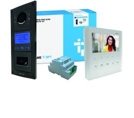 CAME (Old Part: MTMFVRPDPLV1) MTM VR 1 Way Video with Digi Prox. Flush Kit to PLX Handset